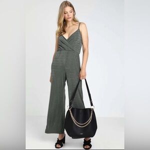 NWT ALDO White Forecien Hobo Purse